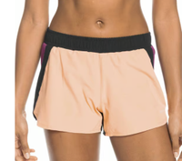 Roxy Damen Sunset Shorts orange/schwarz/lila NP 29€ Hessen - Friedrichsdorf Vorschau