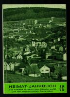 Heimat-Jahrbuch des Kreises Altenkirchen 1976 (Westerwald) Rheinland-Pfalz - Roth b Hamm Vorschau