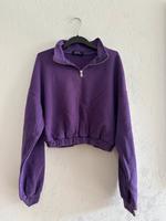 Cropped Zip Hoodie Nordrhein-Westfalen - Siegen Vorschau