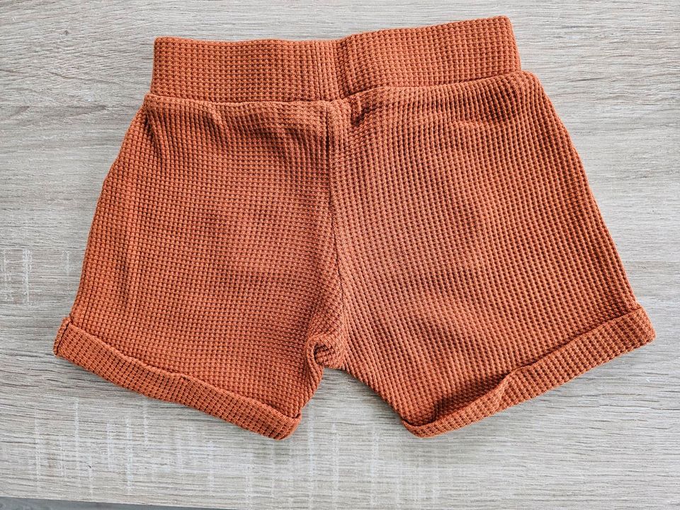 Babykleidung Gr 74-80 top Zustand Shorts & T-Shirt in Gaimersheim