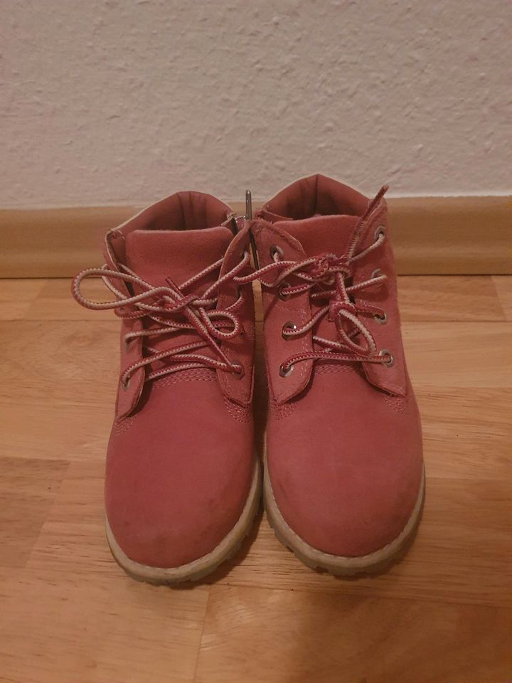 Original Timberland Schuhe Boots in Hamburg