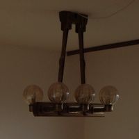 Lampe mit 6 Leuchtern Hessen - Edermünde Vorschau