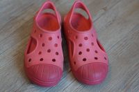 Crocs pink Badeschuhe Gr. 12, 29-30 Brandenburg - Potsdam Vorschau