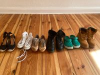 Doc Martens, Chucks, Crocs, Fußballschuhe, Timberlands Gr. 37-39 Mecklenburg-Strelitz - Landkreis - Neustrelitz Vorschau