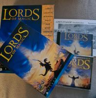 PC Spiel Lords of Magic Baden-Württemberg - Mannheim Vorschau