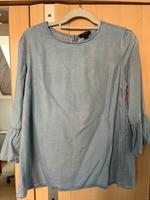 Blaue Bluse Esmara Bayern - Goldbach Vorschau