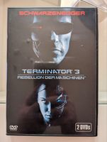 Terminator 3 ♡ Rebellion Der Maschinen ♡ 2-DVD-Version Essen-Borbeck - Essen-Vogelheim Vorschau