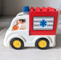 Lego Duplo Krankenwagen Sachsen-Anhalt - Halle Vorschau