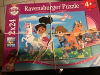 Ravensburger Puzzle 2x24 Teile Prinzessin Nella Hessen - Oberursel (Taunus) Vorschau
