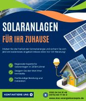 Photovoltaik Anlagen für Ihr Zuhause Nordrhein-Westfalen - Löhne Vorschau