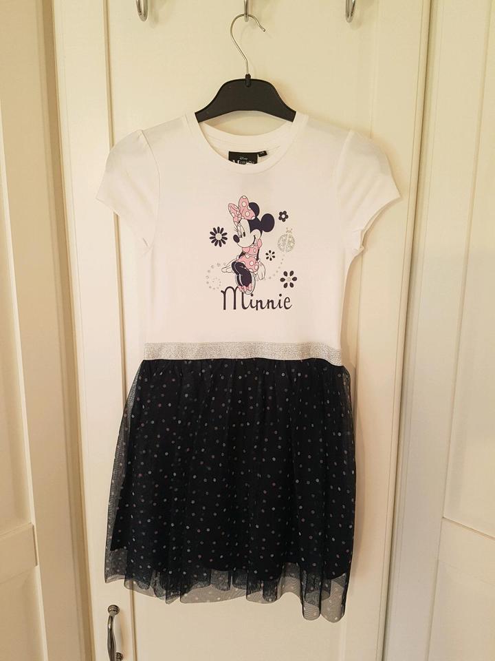 Mädchen Sommerkleid  gr.128 neu  Disney Minnie Mouse in Nauen