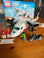 Lego City Rettungsflugzeug #60116 Köln - Zollstock Vorschau