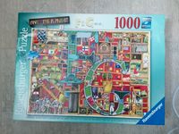 Puzzle von Ravensburger, 1000 Teile Bayern - Oberschneiding Vorschau