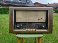 Blaupunkt Granada Röhrenradio (Sendereinstellrad defekt) Schleswig-Holstein - Wiemersdorf Vorschau