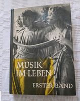 Buch: Musik im Leben, fester Einband Niedersachsen - Winsen (Aller) Vorschau