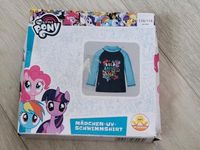 Neues UV Shirt Gr. 110/116 ovp Badeshirt my little pony Brandenburg - Zeuthen Vorschau