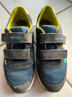 Geox Halbschuhe Klett Respira Gr. 37 Bayern - Ingolstadt Vorschau