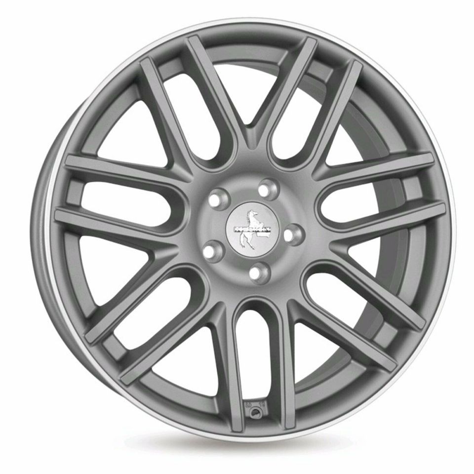 4x Neue Keskin KT14 Felgen 19Zoll 5x112 8,0x19 ET42 VW/Audi/Skoda in Krostitz