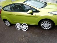 Ford Fiesta MK7 2 Felgen mit Sommer Reifen 195/50 R15 82H Hankook Essen - Huttrop Vorschau