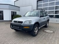 Toyota RAV 4 / 2.0 / 4x4 Allrad / AHK / 5 Tür / 3 Hand Hessen - Korbach Vorschau