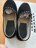 Isabel Marant suede espadrilles München - Bogenhausen Vorschau