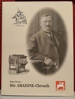 Die Amazone-Chronik Klaus Dreyer Niedersachsen - Braunschweig Vorschau