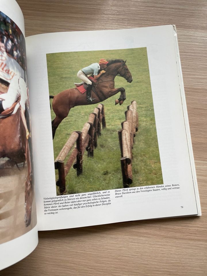 Buch pferdesport sportpferde jane kidd in Duisburg