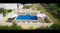 Idyllisches Ferienhaus mit Pool , Zadar, Kroatien Saarland - Wallerfangen Vorschau