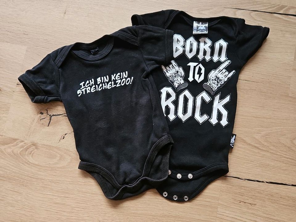 Newborn Baby Body Born to Rock in Rülzheim