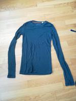 ESPRIT Shirt Gr. M dunkelgrün anliegend (warm) München - Hadern Vorschau