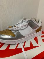 W Nike Dunk low Se Gold White 40.5 Nordrhein-Westfalen - Herne Vorschau