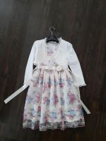 Festliches Kleid mit Bolero Jäckchen Bayern - Eching (Niederbay) Vorschau