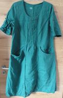 weites PETER HAHN ANNA AURA 100% Leinenkleid dunkelgrün Gr 44 XXL Bayern - Steinach b. Straubing Vorschau