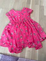 Kleid Pink H&M Gr 92 Bayern - Hallbergmoos Vorschau