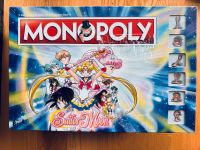 Monopoly Sailor Moon, verpackt Baden-Württemberg - Ulm Vorschau