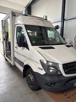 MB RTW Wohnmobil Tausch moglich Nordrhein-Westfalen - Hopsten Vorschau