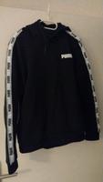 Puma Pullover Sweatshirt schwarz Größe XL einmal getragen Hessen - Burghaun Vorschau