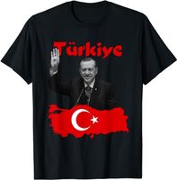 Recep Tayyip Erdogan T-Shirt Hessen - Stadtallendorf Vorschau