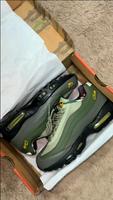 Airmax 95 corteiz Grün 44 Hessen - Nauheim Vorschau