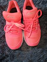 Asics Damenschuh Gr 37 Niedersachsen - Ganderkesee Vorschau