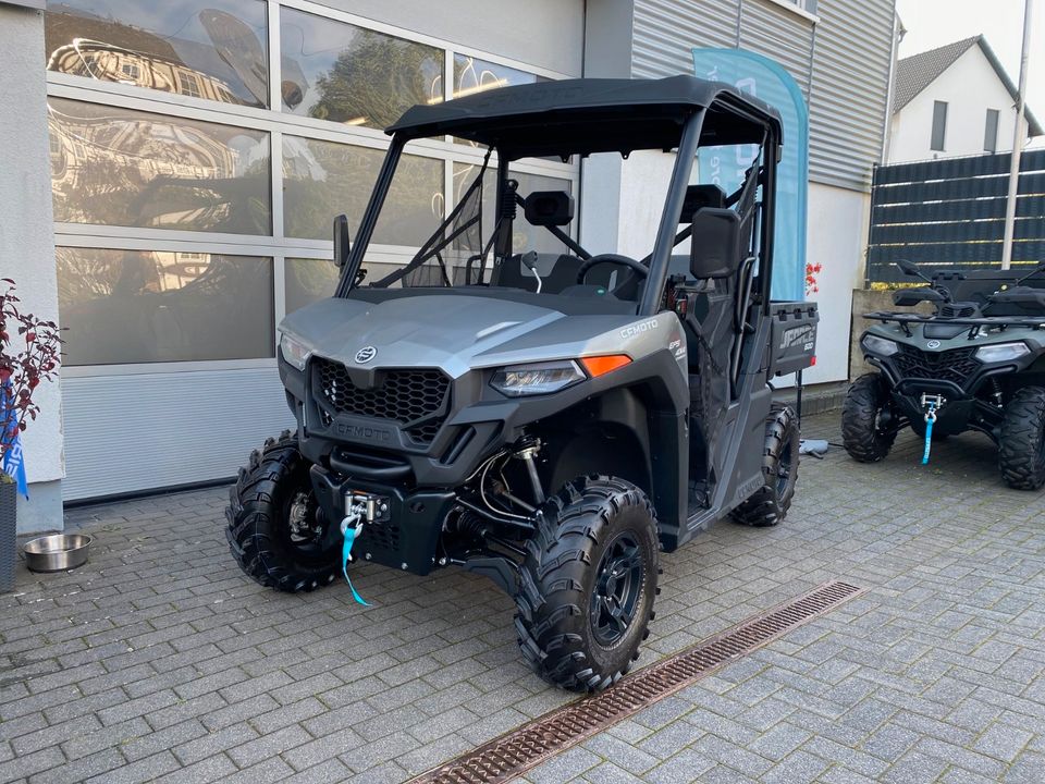 CFMOTO UFORCE 600 DLX EPS LOF 4x4 in Pfalzfeld