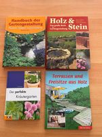 Bücher für Gartengestaltung Bayern - Landau a d Isar Vorschau