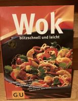 Wok Kochbuch GU asiatisch wie neu Gräfe und Unzer Baden-Württemberg - Engelsbrand Vorschau