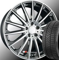 19 Zoll 2DRV by WHEELWORLD WH39 Sommerkompletträder 5x112 Sommerräder Sommerreifen Felgen Alufelgen für Audi A6 4G C7 Avant S-Line Nordrhein-Westfalen - Hagen Vorschau