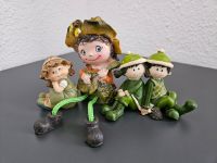Figuren Kinder * Deko * Set Sachsen - Lößnitz Vorschau