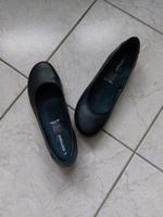 Esmara Ballerina in Größe 41, Farbe schwarz Niedersachsen - Seevetal Vorschau