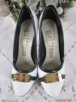 Pumps High Heels GALLIANO Gr. 40 super schick Rheinland-Pfalz - Friesenheim Vorschau