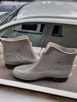 Gummistiefeletten,Gummistiefel 40 grau Nordrhein-Westfalen - Brilon Vorschau