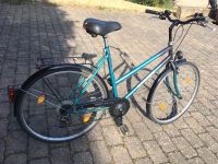 City-Fahrrad von Sprick- 28er, 6-Gang mit Shimano Gangschaltung Rheinland-Pfalz - Leiwen Vorschau