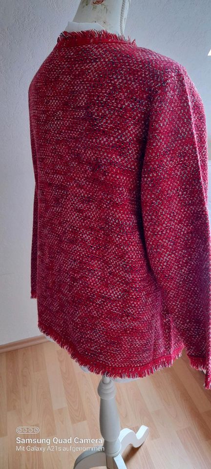 Strickjacke Gr. 52 in Leinefelde